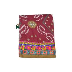 Bandhani Dress Material