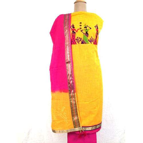 Cotton Suit Material 