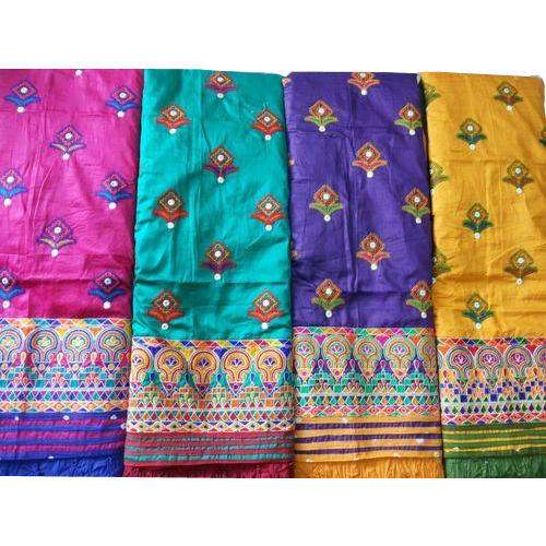 Embroidered Dress Material