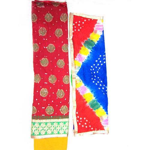 Ethnic Dress Material