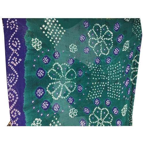 Formal Wear Bandhani Saree