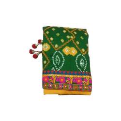  Mirror Work Dress Material