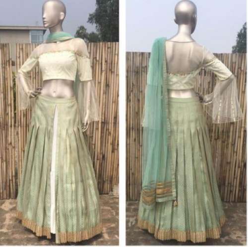 Ladies Party Wear Lehenga
