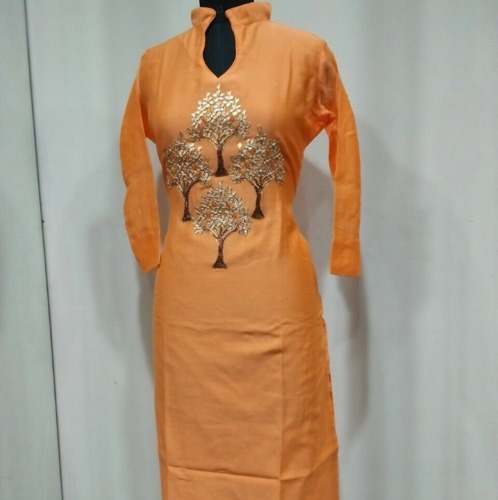 Fancy Party Wear Kurti 