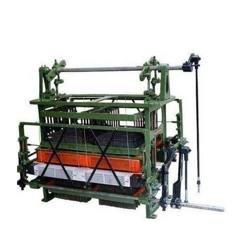 Handloom Jacquard Machine