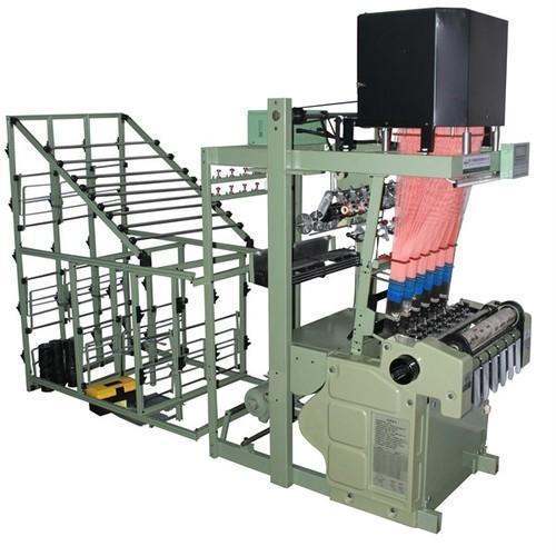 Textile Jacquard Machine by GCS Technologies