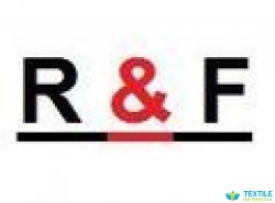 R And F logo icon