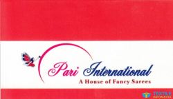 Pari International logo icon