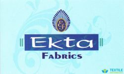 Ekta Fabrics logo icon
