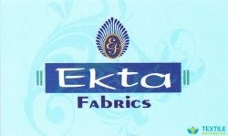 Ekta Fabrics logo icon