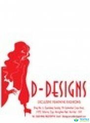 D Designs logo icon