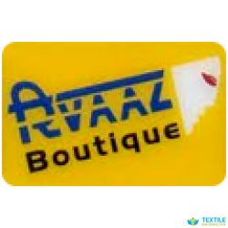 Rivaaz Boutique logo icon