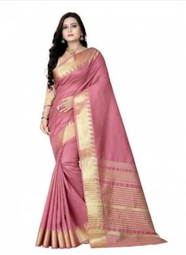 Ladies Assam Silk Saree by saurabh designer