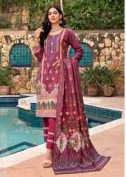 Multi color Ladies Designer Suits