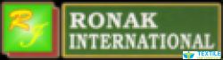 Ronak International logo icon