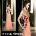 Designer Bollywood Gown