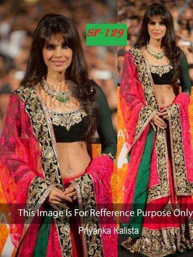 Designer Bollywood Lehenga