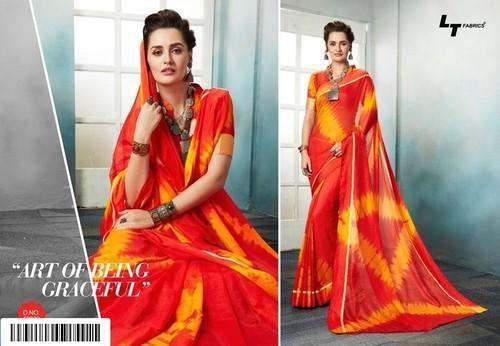 Fancy Designer Catalogue Sarees by Mvee Associates