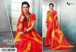 Fancy Designer Catalogue Sarees