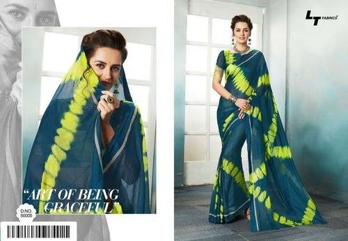 Fancy Designer Sarees by Mvee Associates