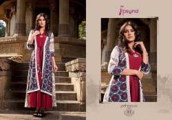 Ladies Designer Catalogue Kurtis-1