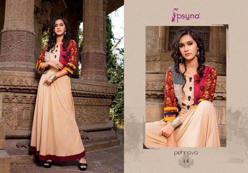Ladies Designer Catalogue Kurtis