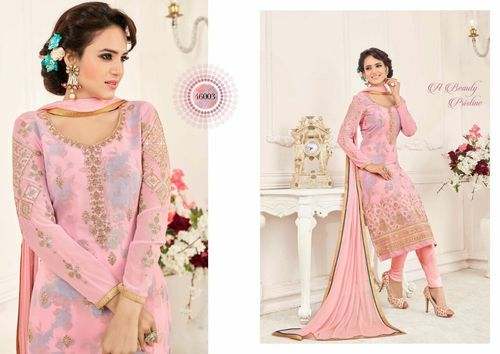 Ladies Fancy Suits Material