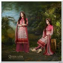 Ladies Printed Salwar Kameez