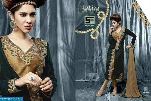 Ladies Suits Dress Material