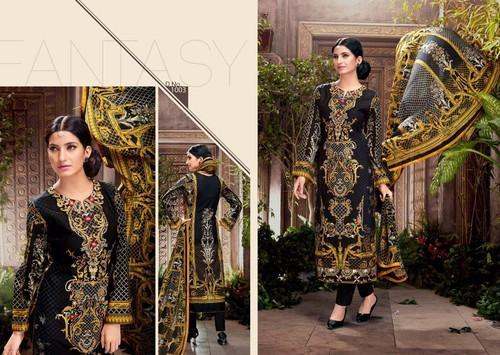 Pakistani Cotton Suits-1