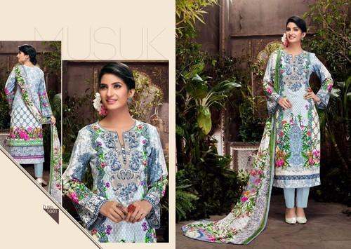 Pakistani Cotton Suits