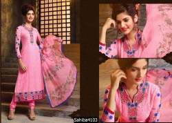 Party Wear Georgette Suits