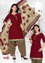 Patiala Cotton Dress Material