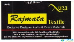 RAJMATA TEXTILE logo icon