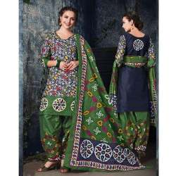 casual wear dress material