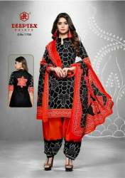 badni print salwar