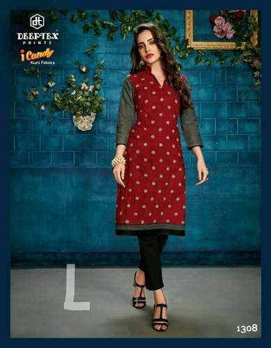 Stylish fancy kurti