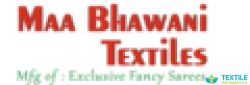 Maa Bhawani Textiles logo icon