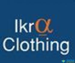 IKRA Clothing logo icon