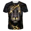 3D Print T Shirt for men