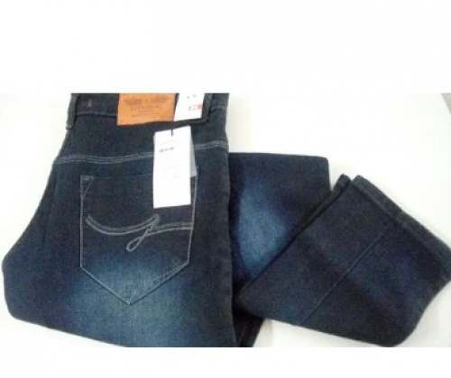 Mens Faded Jeans by Suntex Inc