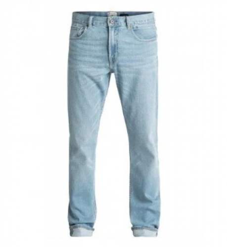 Mens Sky Blue Denim Jeans by Suntex Inc