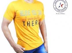 Printed Men T shirt