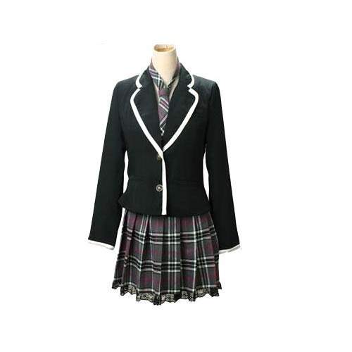 School Girls Uniform by F D Khan Co