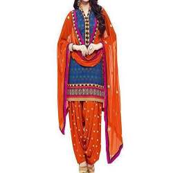 Trendy Patiala Readymade Suit 