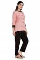 Best Single Jersey Ladies Cotton Pajama  thumb 1