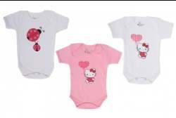 New Born Baby Romper