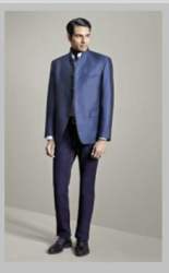 Blue party wear mens Suit