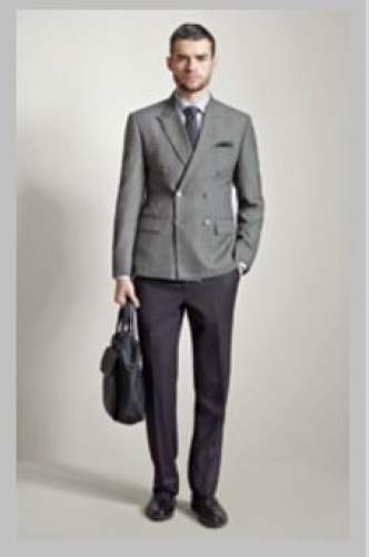 Formal wear Mens Suit by Raymond Ltd