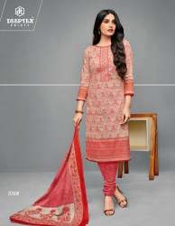 MISS INDIA COTTON DRESS MATERIAL DEEPTEX VOL 53